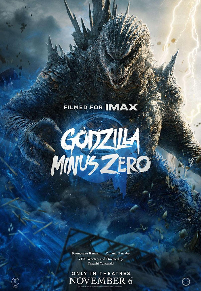 Godzilla Minus Zero
