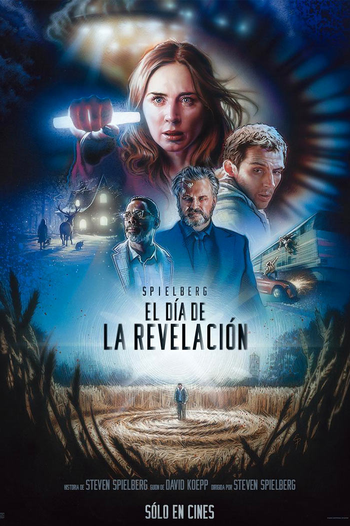 El día de la revelación