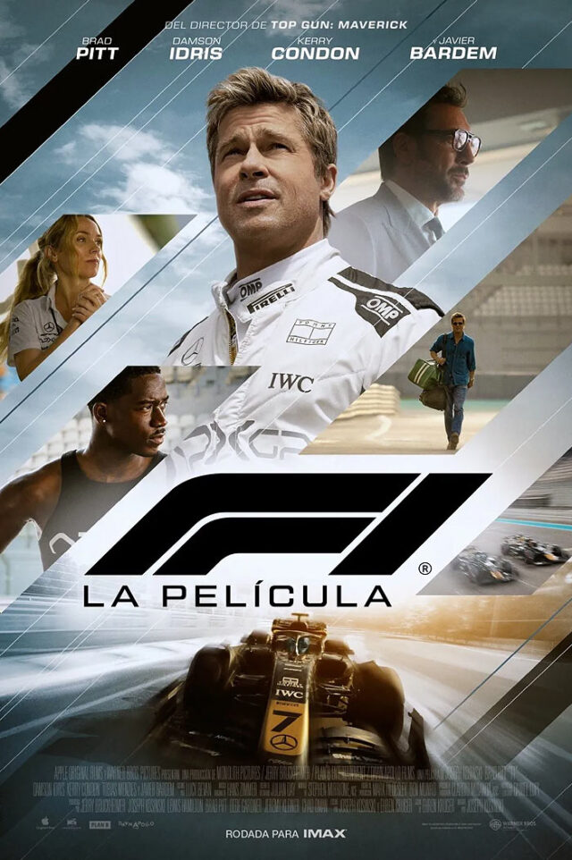 F1: La película