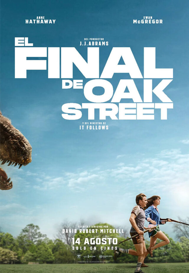 El final de Oak Street