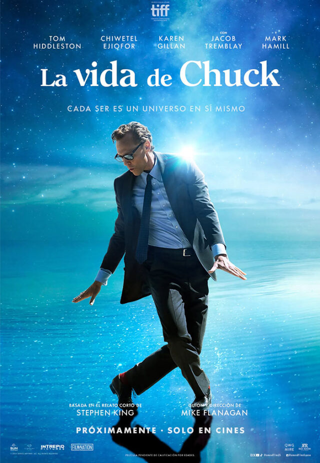 La vida de Chuck