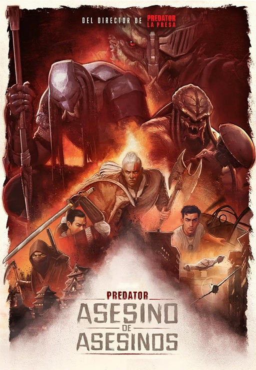 Predator: Asesino de asesinos