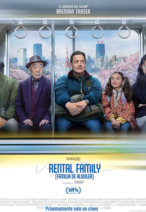 Rental Family (Familia de alquiler)