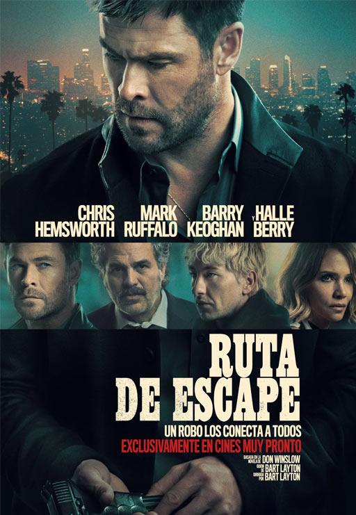 Ruta de escape