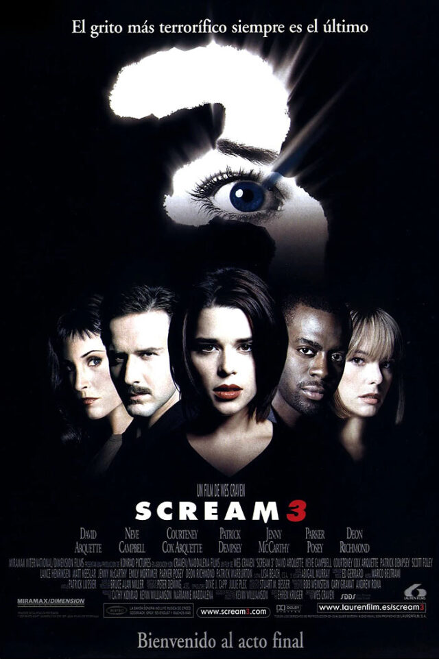 Scream 3