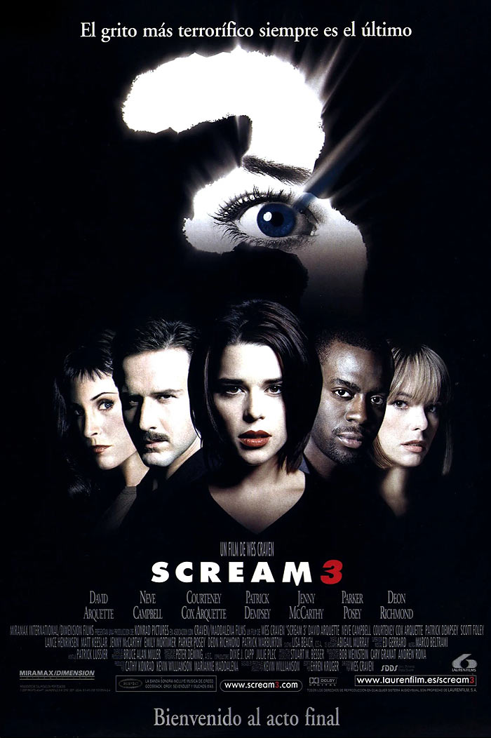 Scream 3