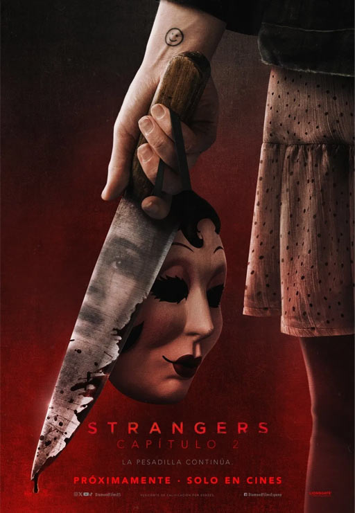 Strangers: Capítulo 2