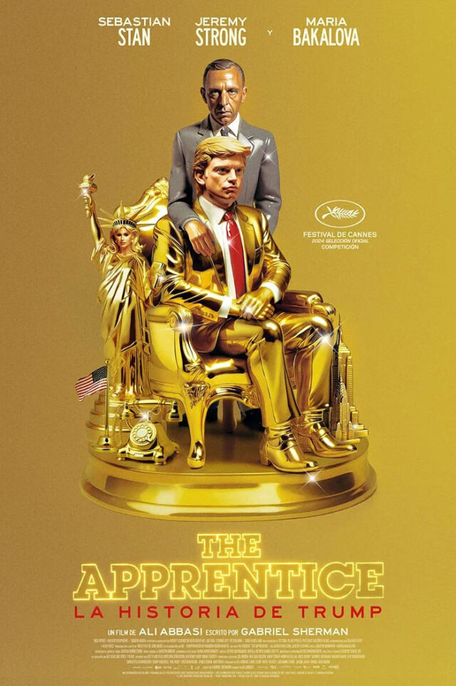 The Apprentice (La historia de Trump)