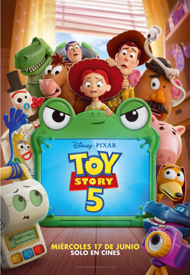 Toy Story 5