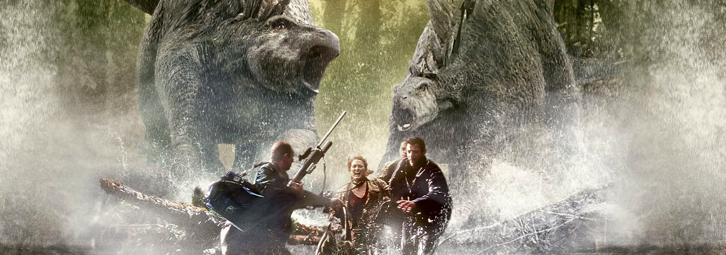 El mundo perdido: Jurassic Park